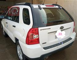 كيا سبورتاج